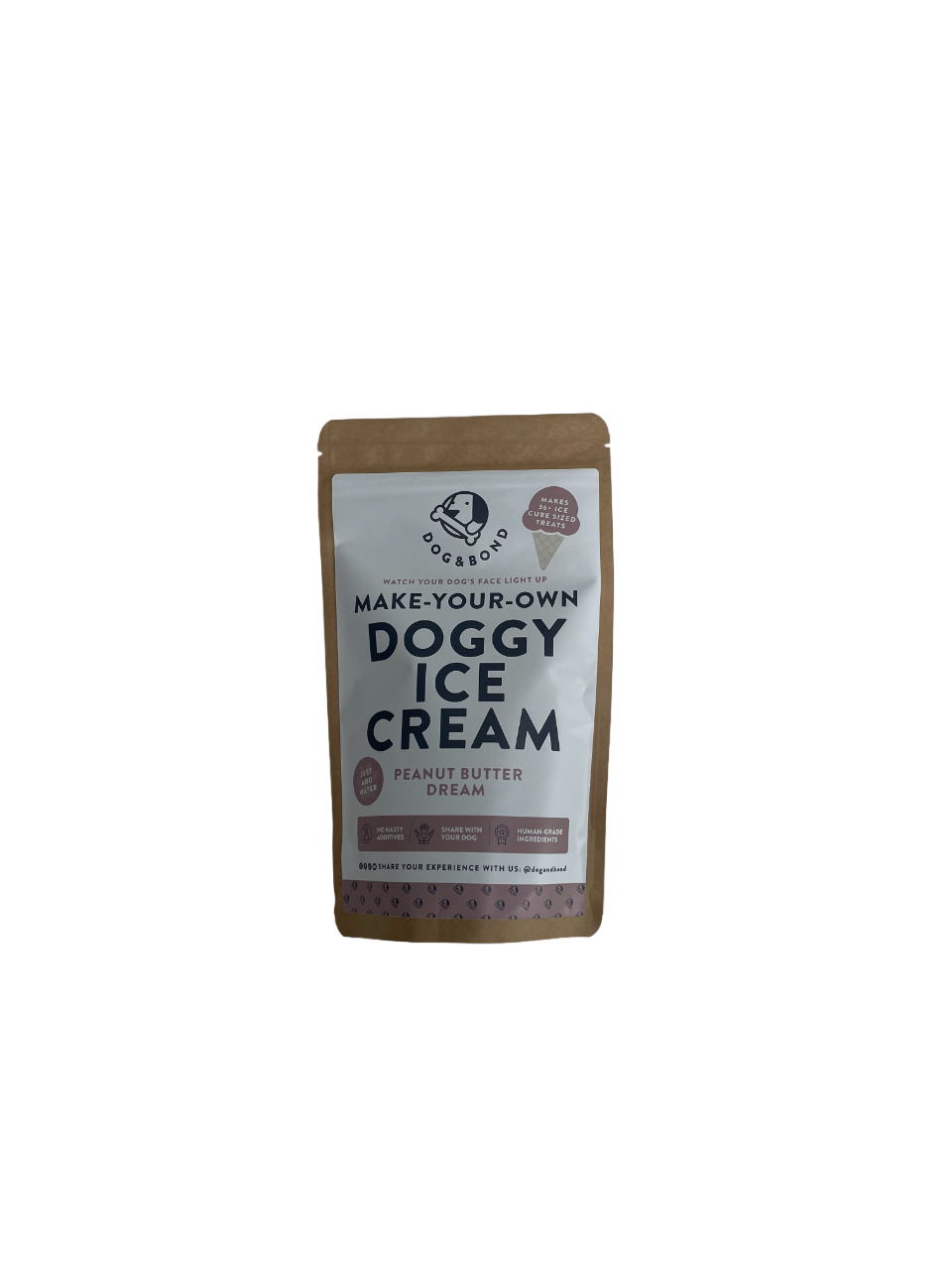 Doggy Ice Cream Mix
