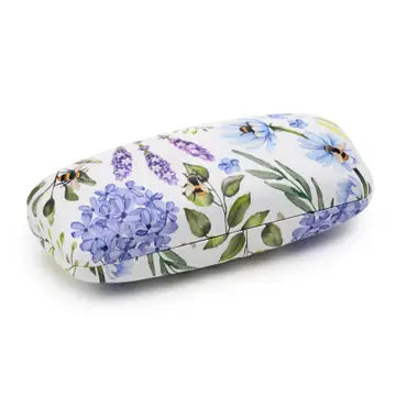 Meadow Flowers Sunglasses Case. 16cm - Choose your style