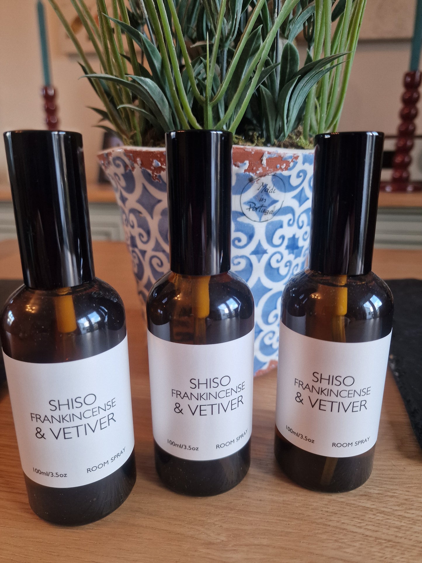Room Spray 100ml | Aerosol-Free & Alcohol-Free | 11 Scents