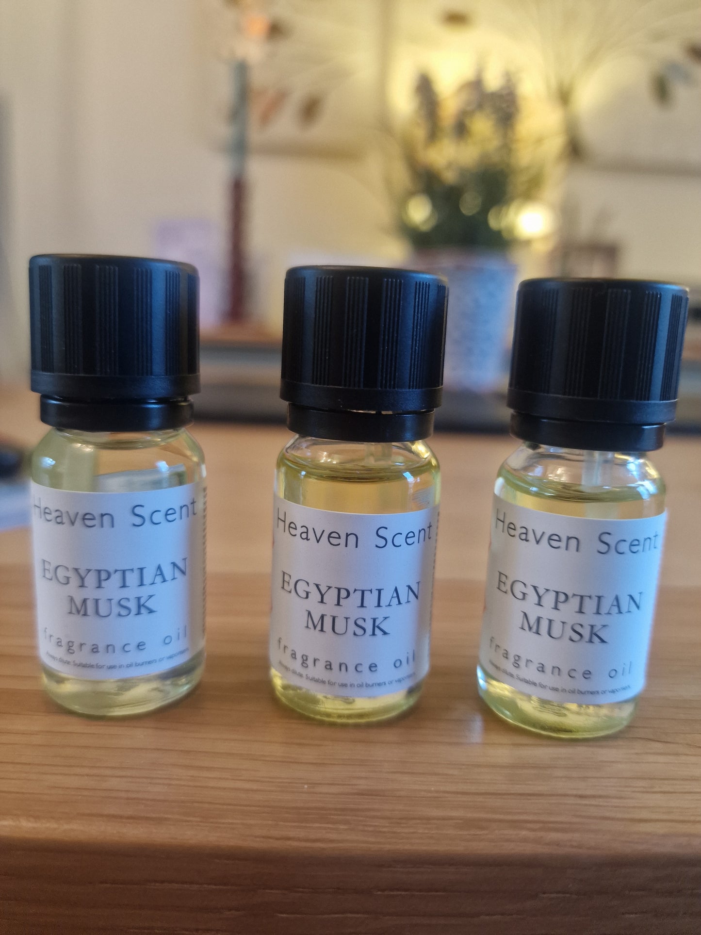 Luxury Fragrance Oils, 10ml – Choose From 5 Scents