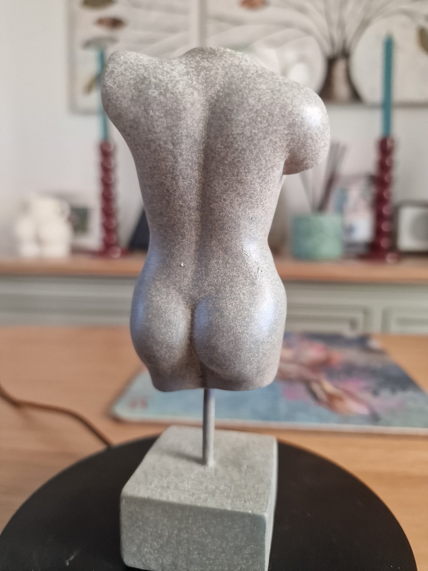 Queen of Sheba Bust - Stone