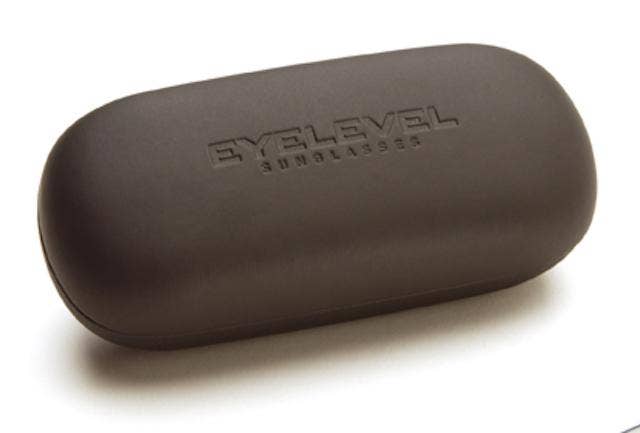 Hard Embossed Sunglasses Case