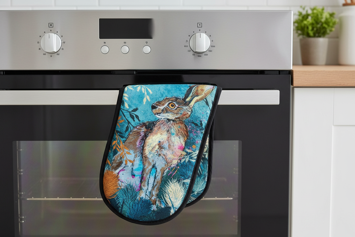 Hare Oven Glove