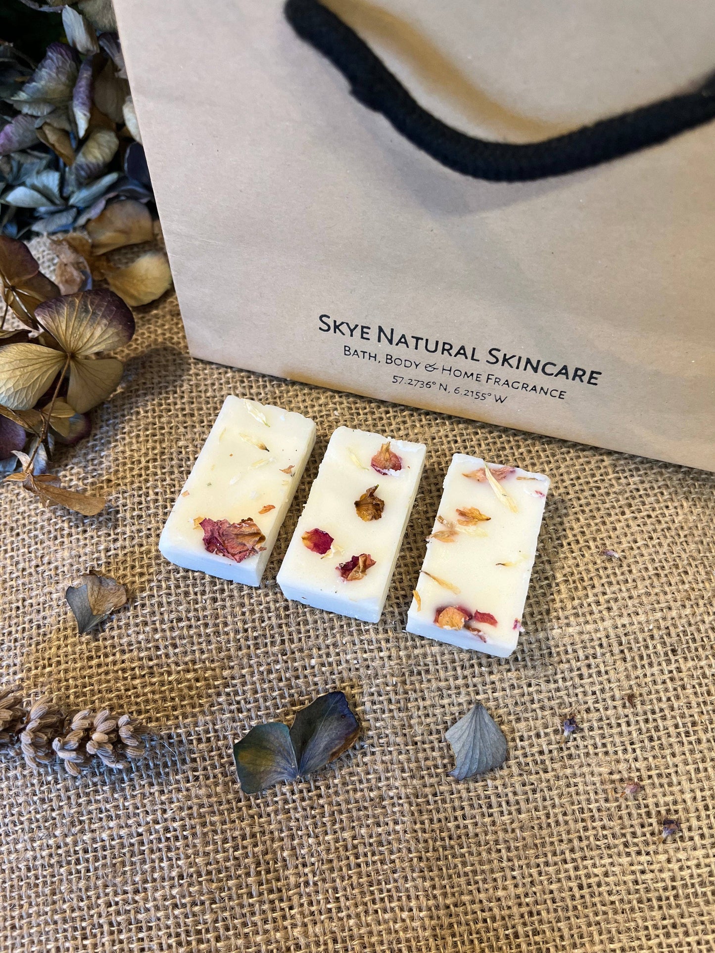 Wax Melts - Fairy Glen - Handcrafted in Isle of Sky