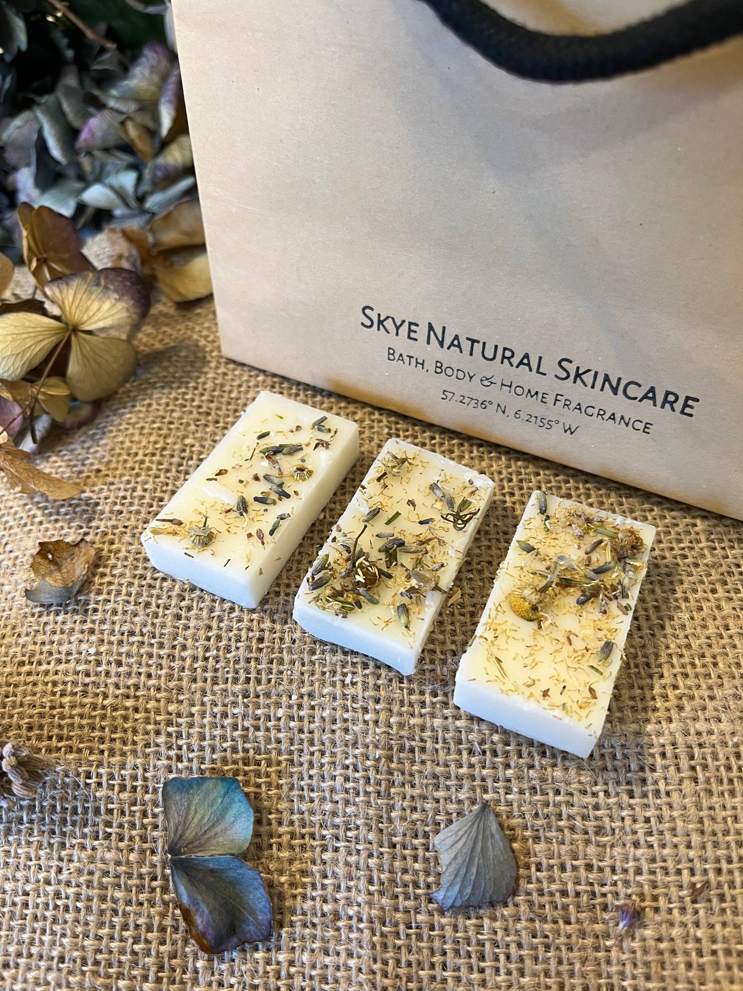 Soy Wax Melts - Unwind - Handcrafted in Isle of Skye