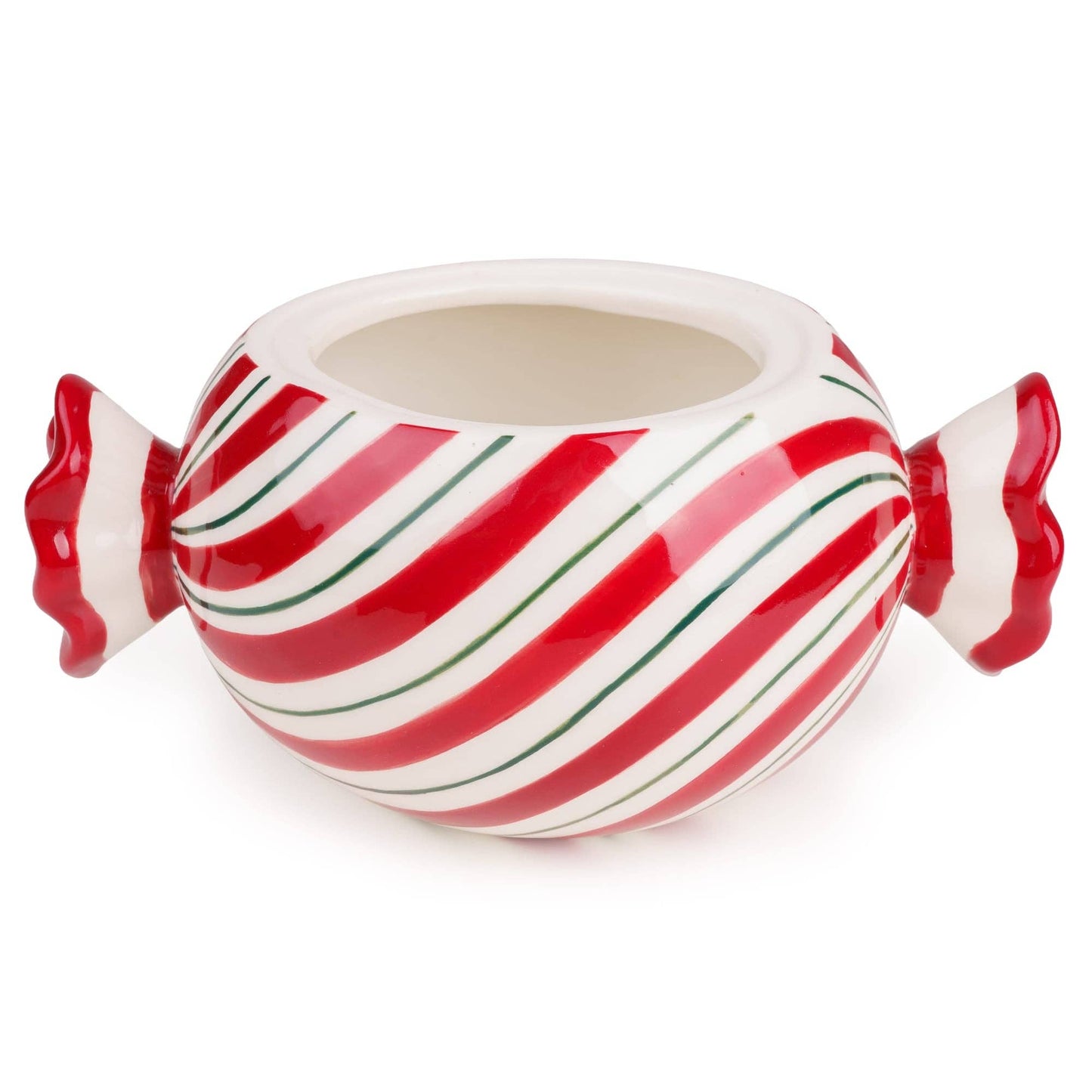 Large Ceramic Cookie & Sweet Jar with Lid 22cm