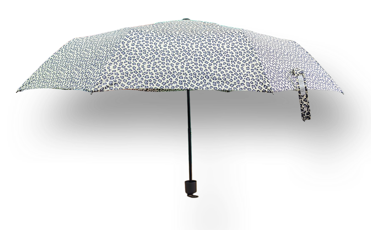 Mini Compact Umbrella - 4 Prints - L24cm Closed