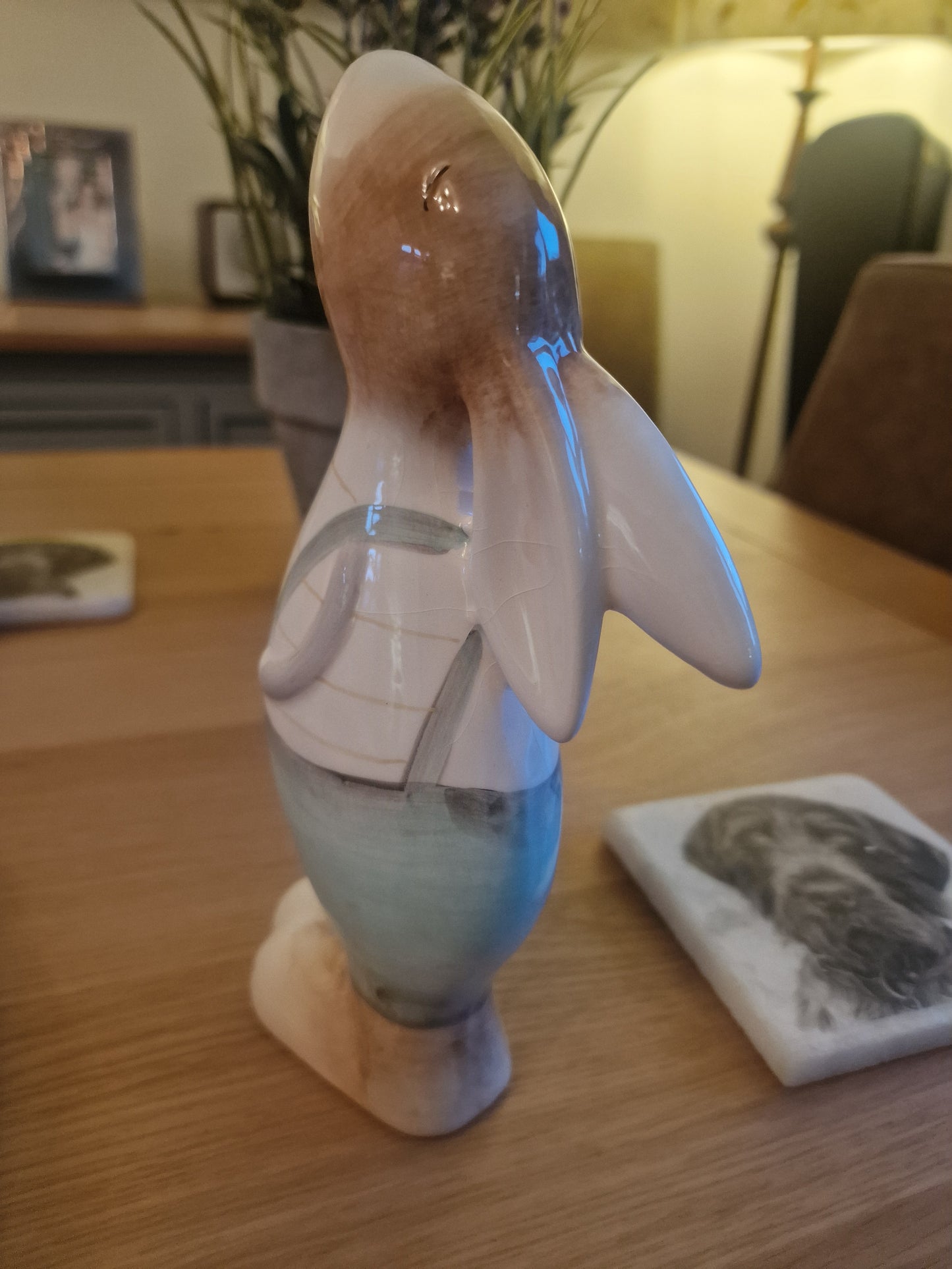 Large pretty Gazing Hare