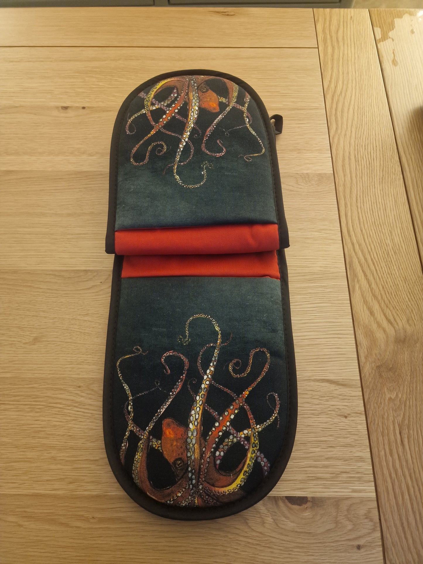 Octopus Oven Glove