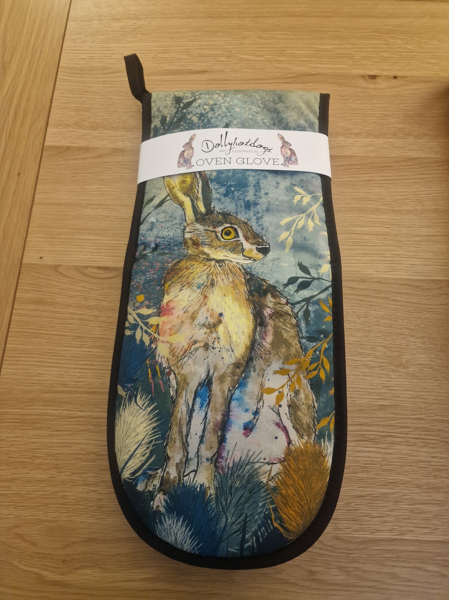 Hare Oven Glove