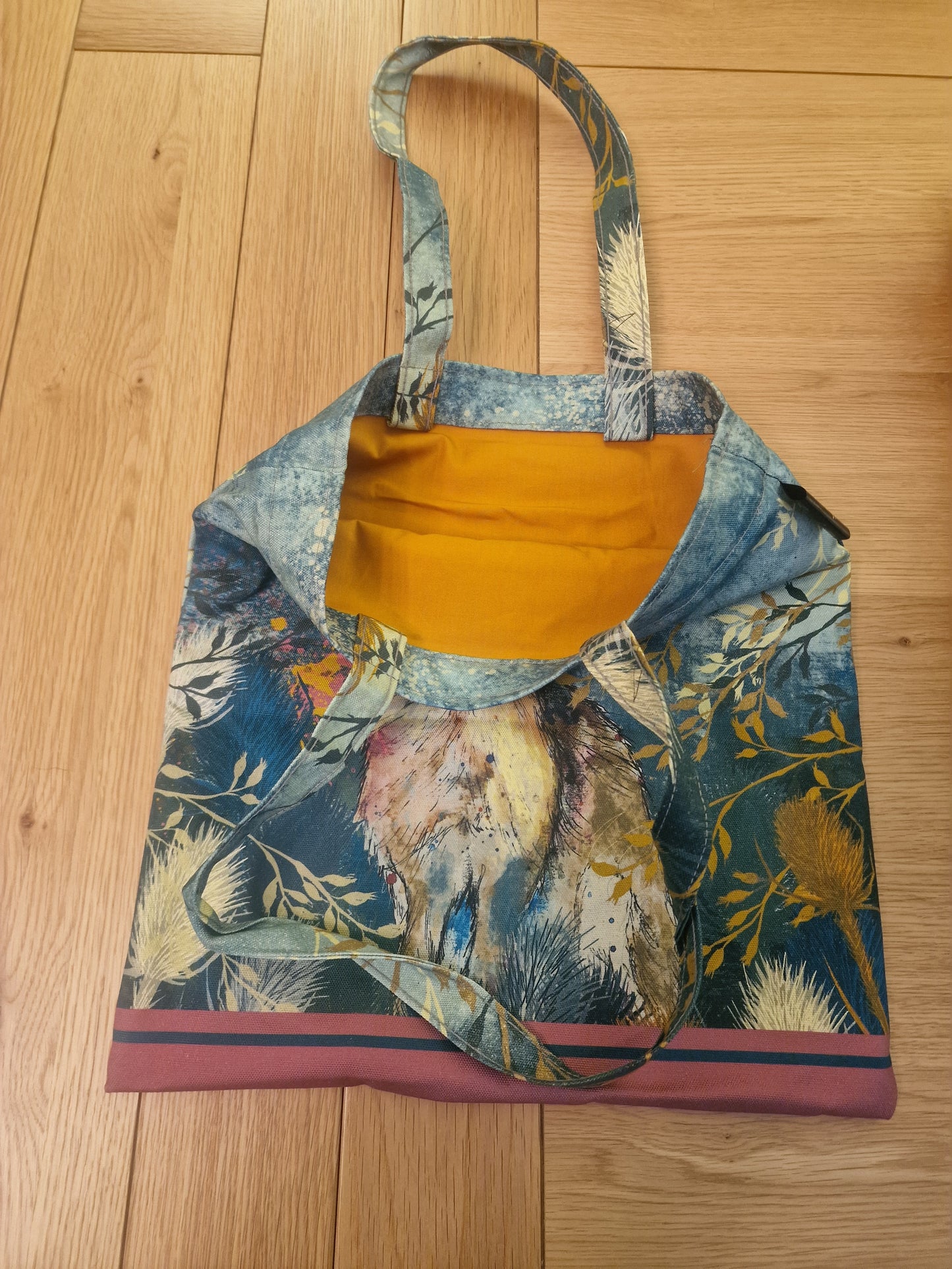Tote Bag - Hare
