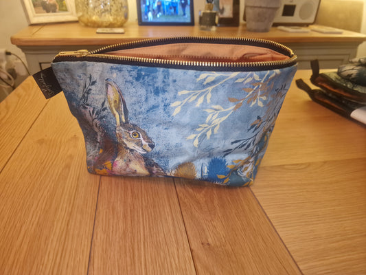 Hare Cosmetic Bag