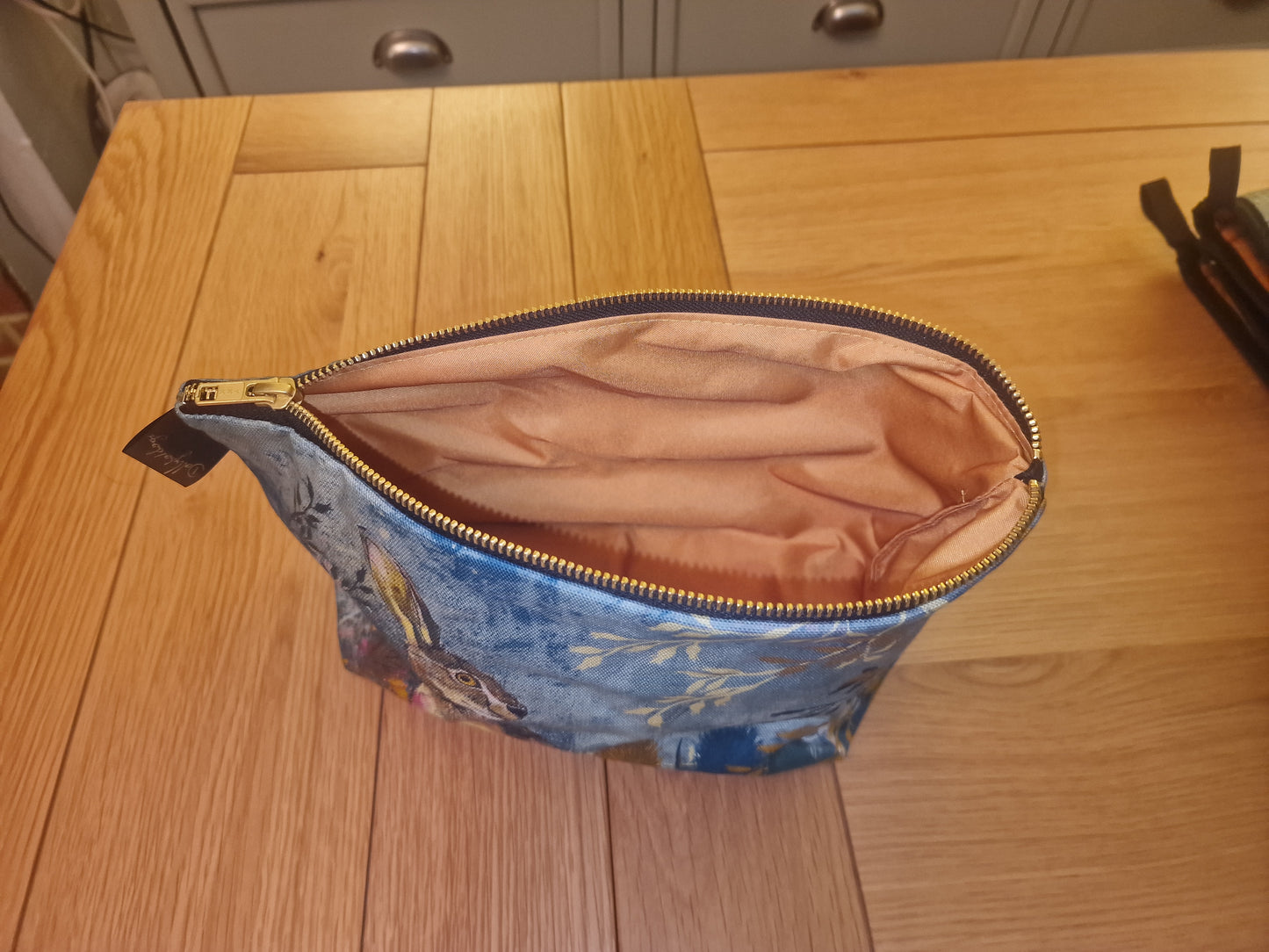 Hare Cosmetic Bag