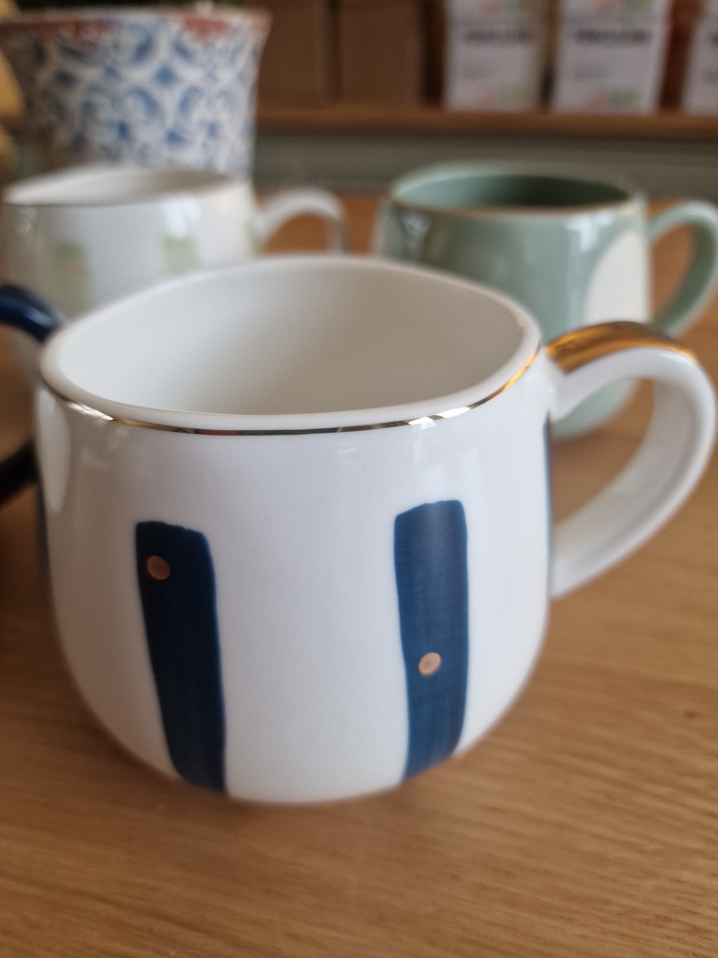370ml Nordic Ceramic Mug