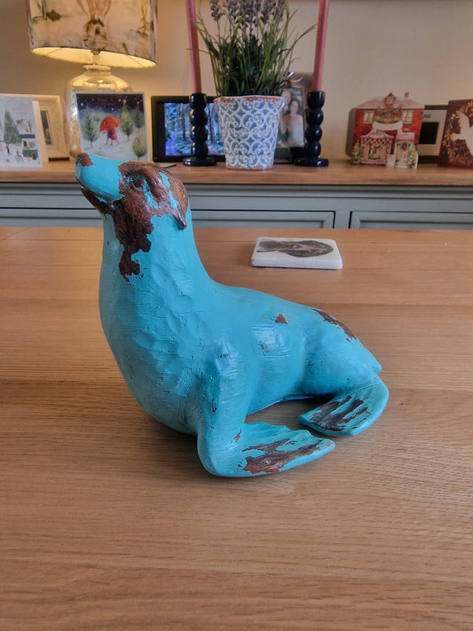 Buddy The Sea Lion -L16.5m, W13 cm, D13cm