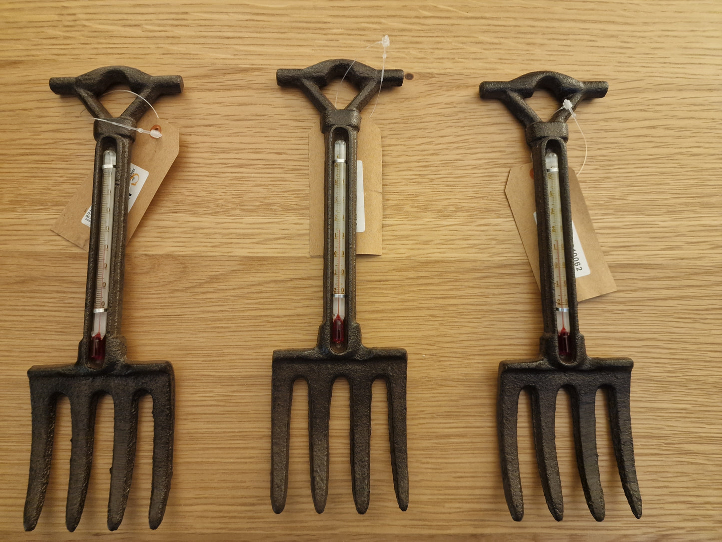 Large Fork Thermometer (decorative), Gardeners Must have! 6.5cm x 23.5cm H