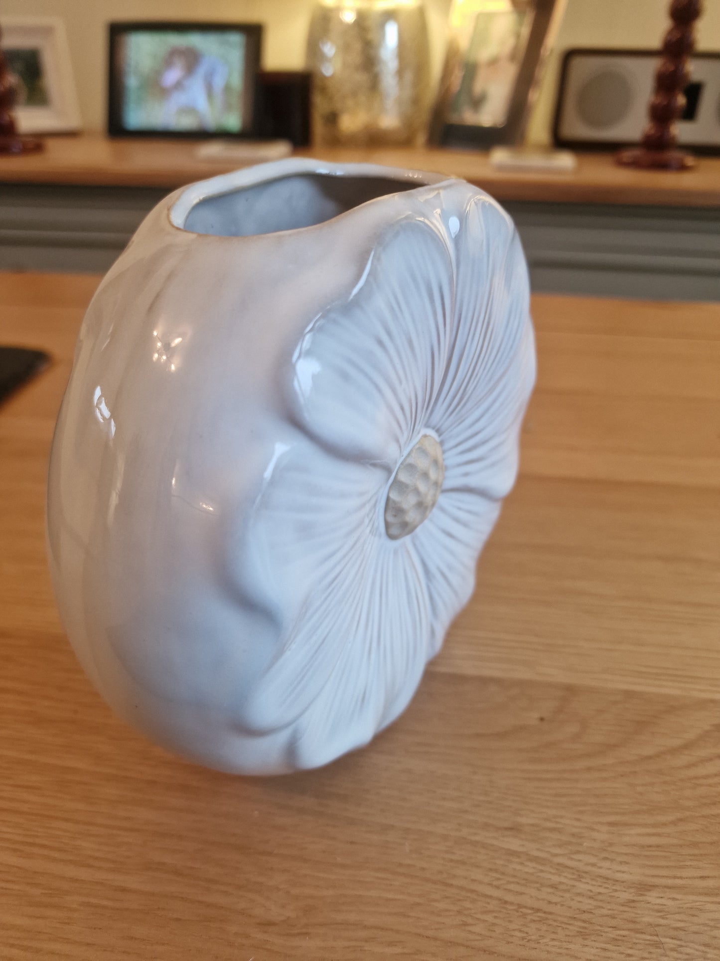 Flower Daisy Vase, 17cm - Stunner!