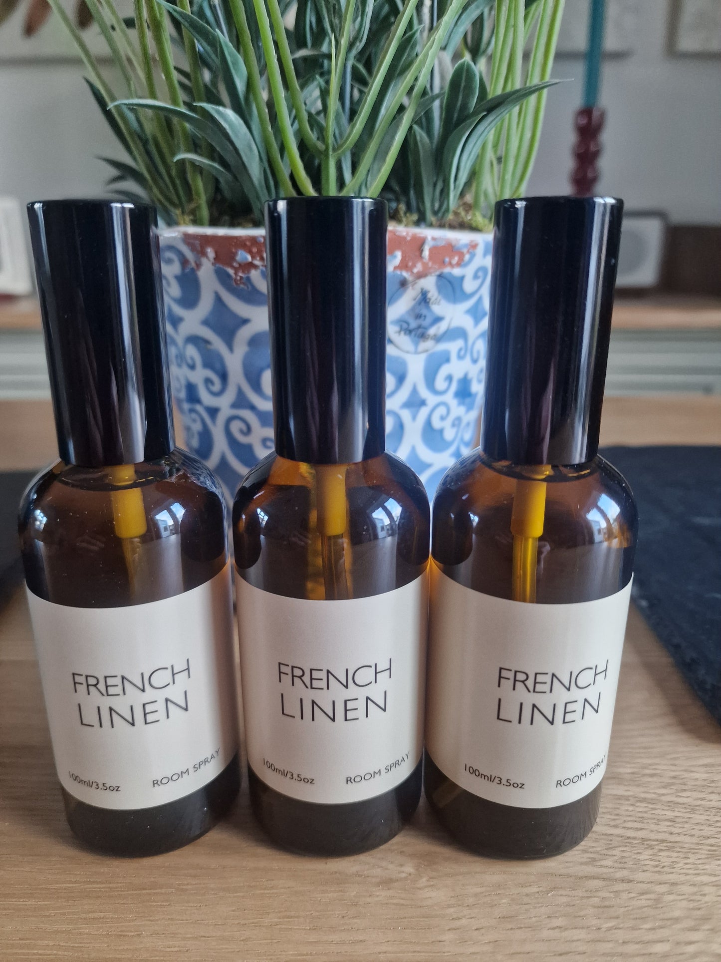 Room Spray 100ml | Aerosol-Free & Alcohol-Free | 11 Scents