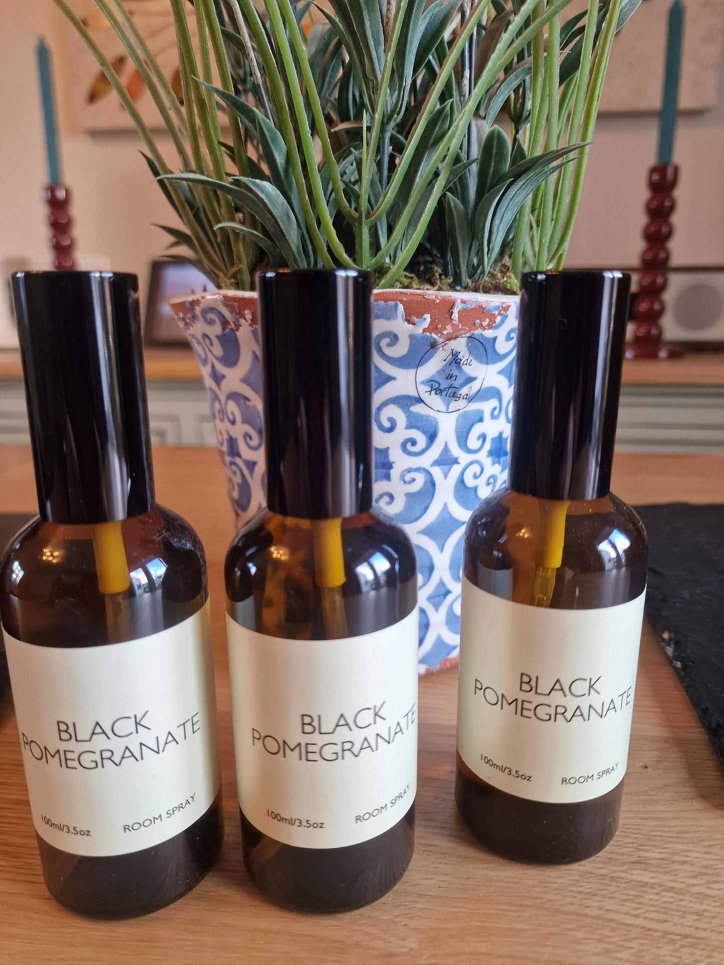 Room Spray 100ml | Aerosol-Free & Alcohol-Free | 11 Scents