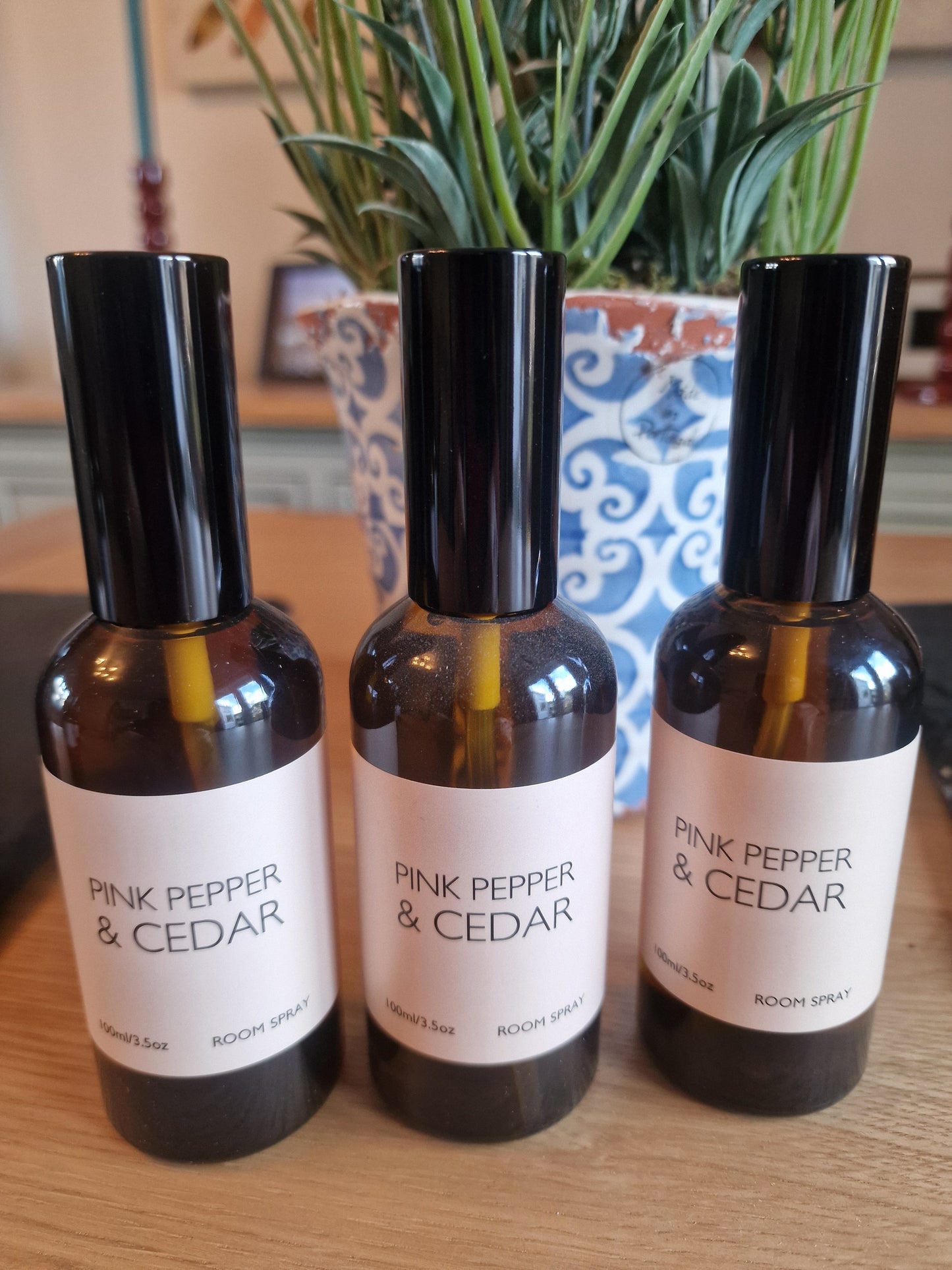 Room Spray 100ml | Aerosol-Free & Alcohol-Free | 11 Scents