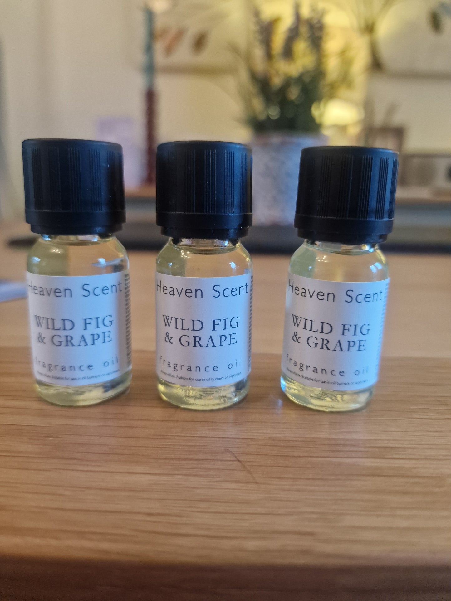 Luxury Fragrance Oils, 10ml – Choose From 5 Scents