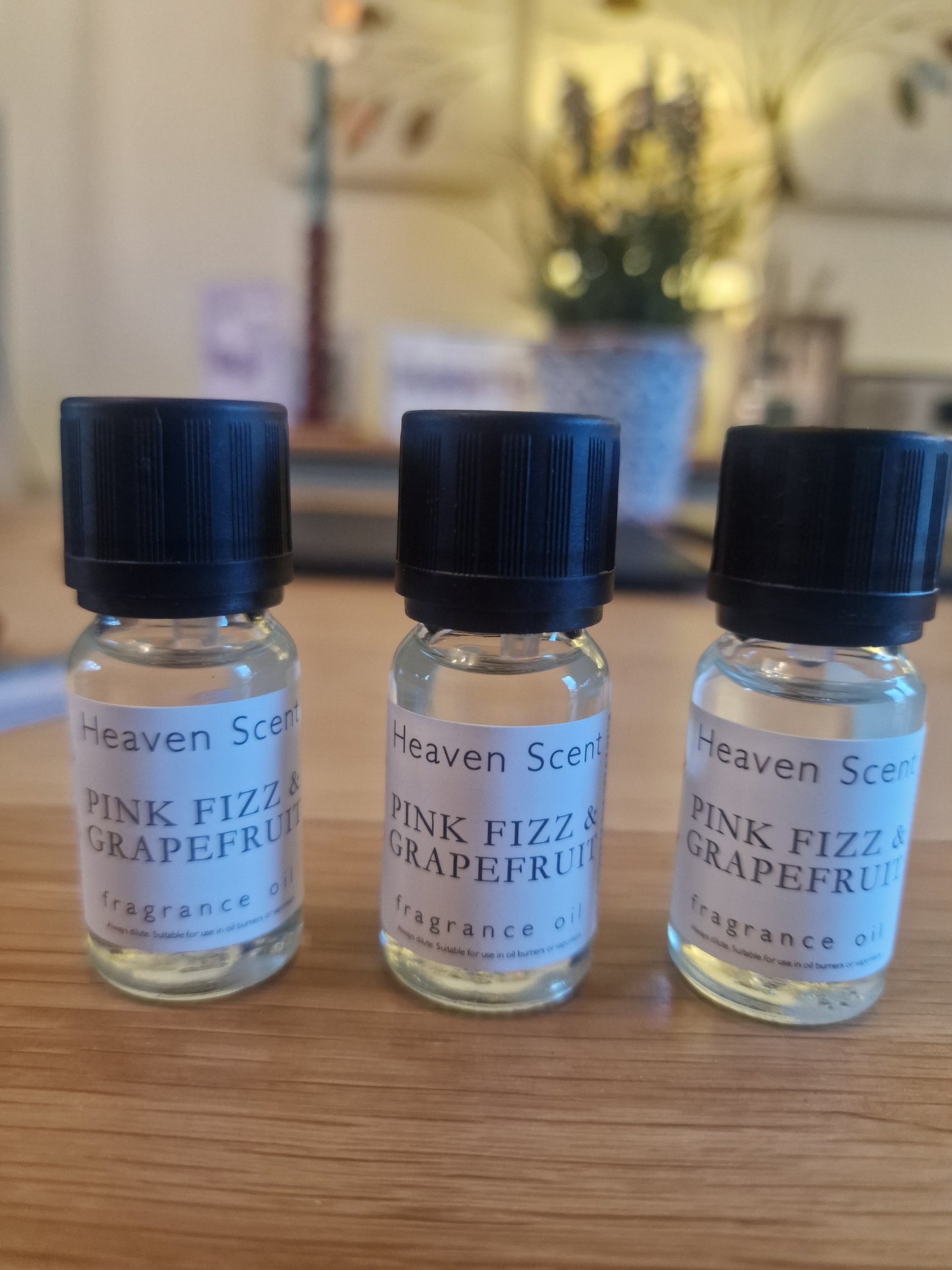 Luxury Fragrance Oils, 10ml – Choose From 5 Scents