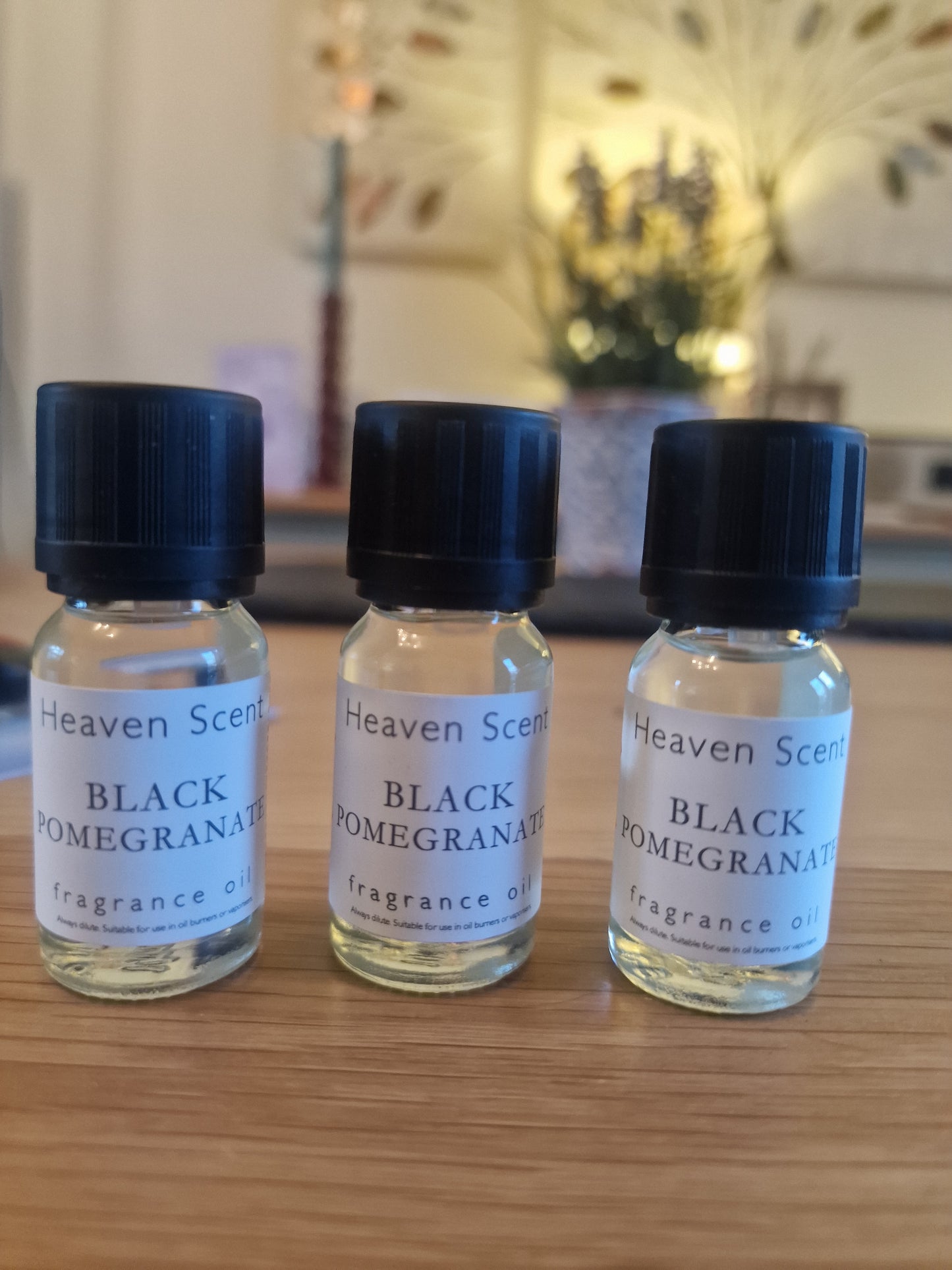 Luxury Fragrance Oils, 10ml – Choose From 5 Scents