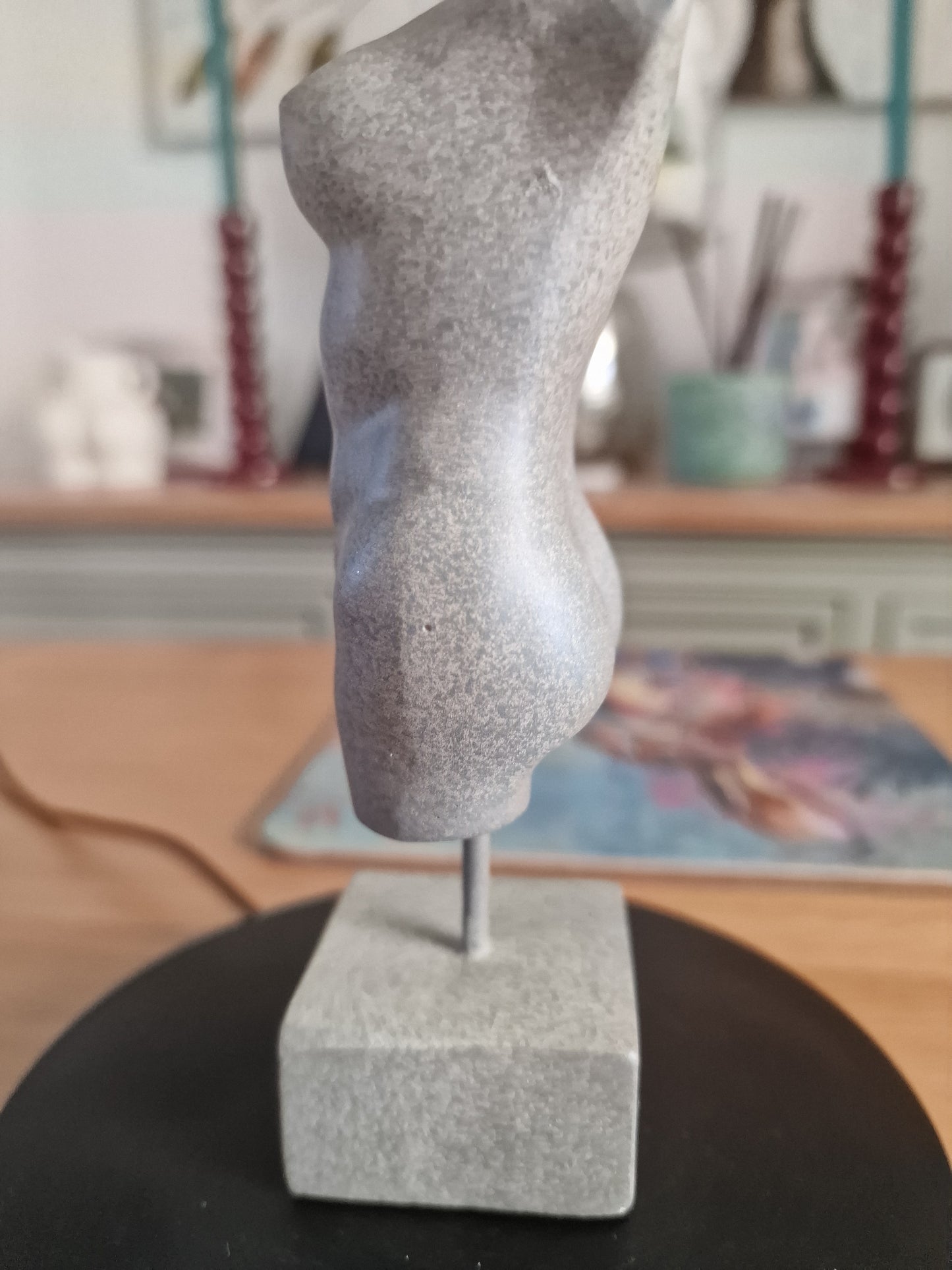 Queen of Sheba Bust - Stone