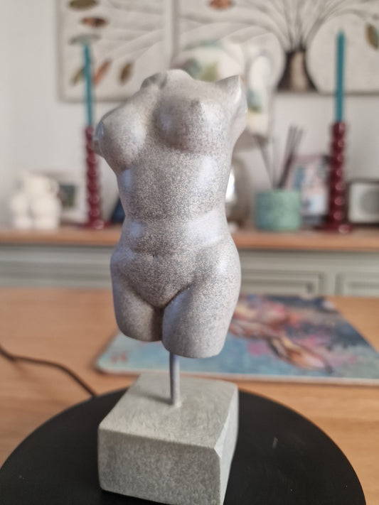 Queen of Sheba Bust - Stone