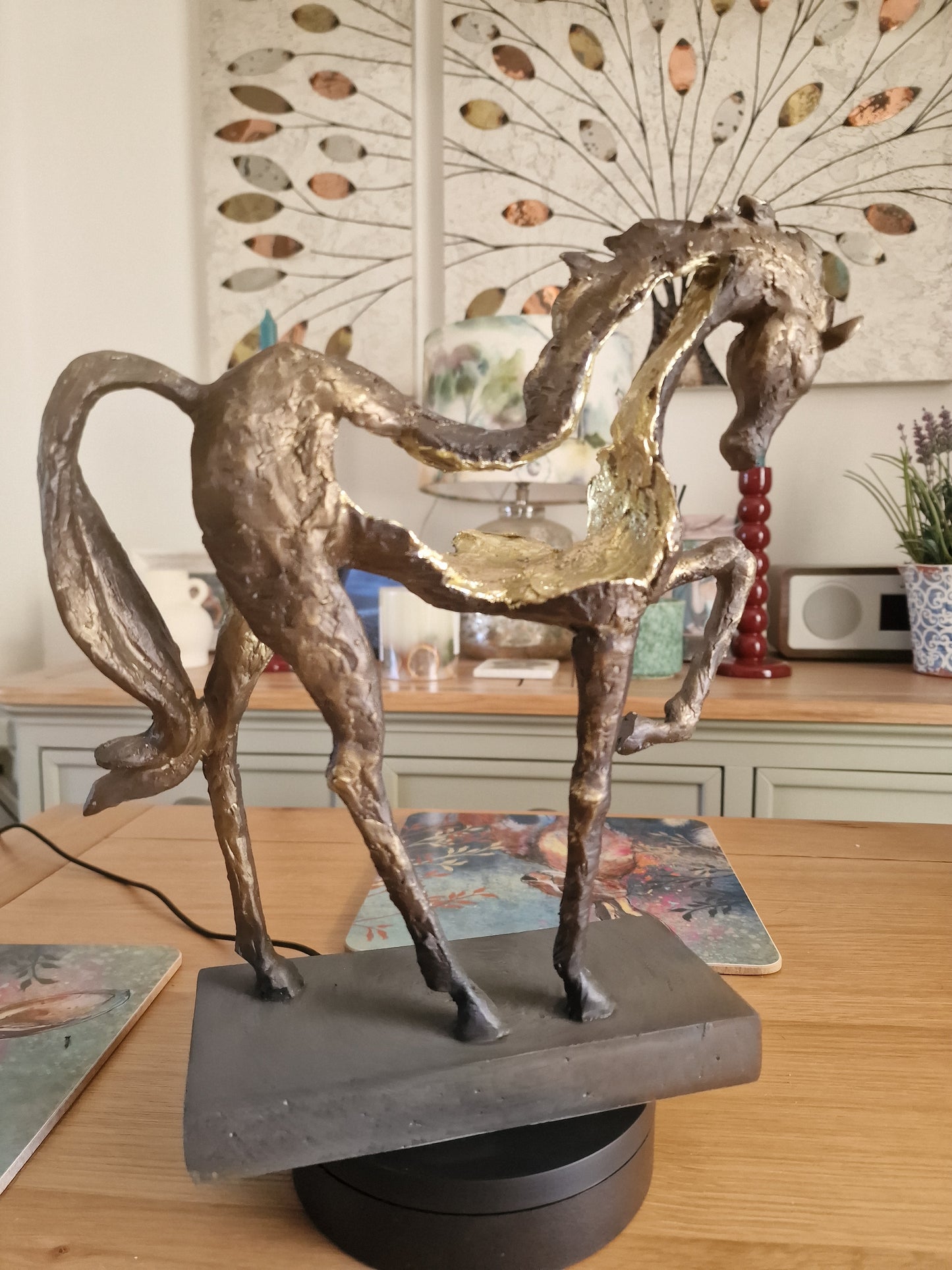 Prancing Horse Small