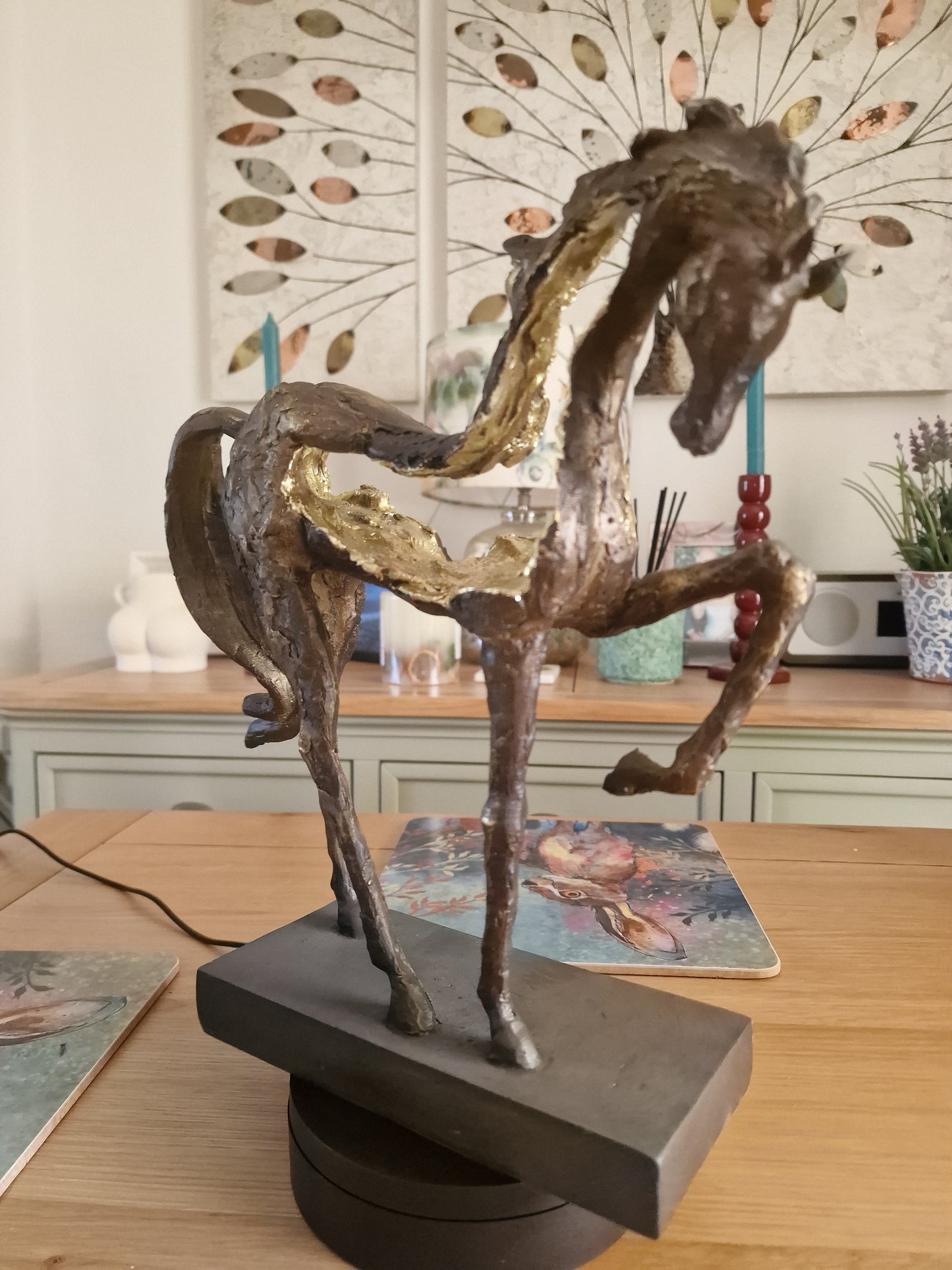 Prancing Horse Small
