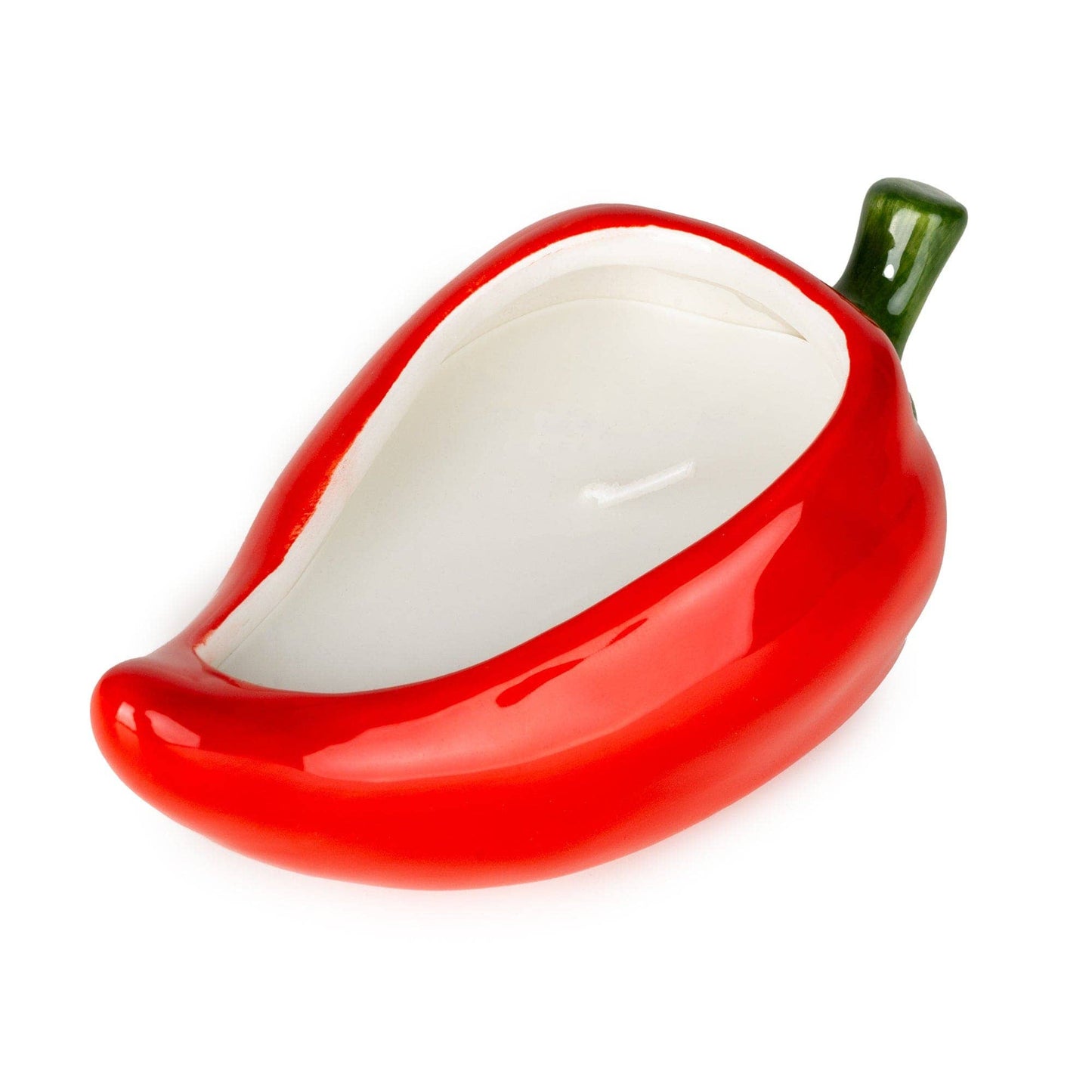 Chilli Shaped Candle Pot