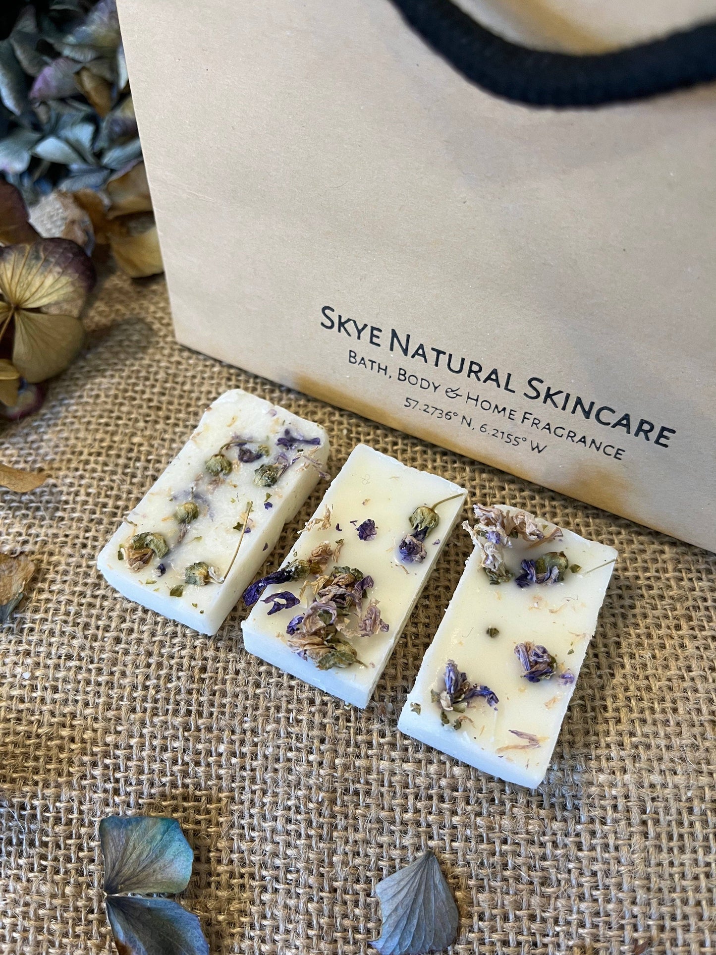 Wax Melts - Luna - Handcrafted in Isle of Sky