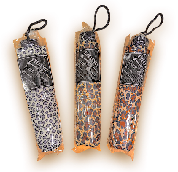 Mini Compact Umbrella - 4 Prints - L24cm Closed