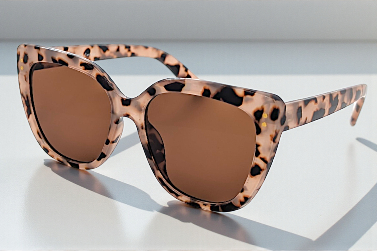 Daisy Ladies Fashion Sunglasses