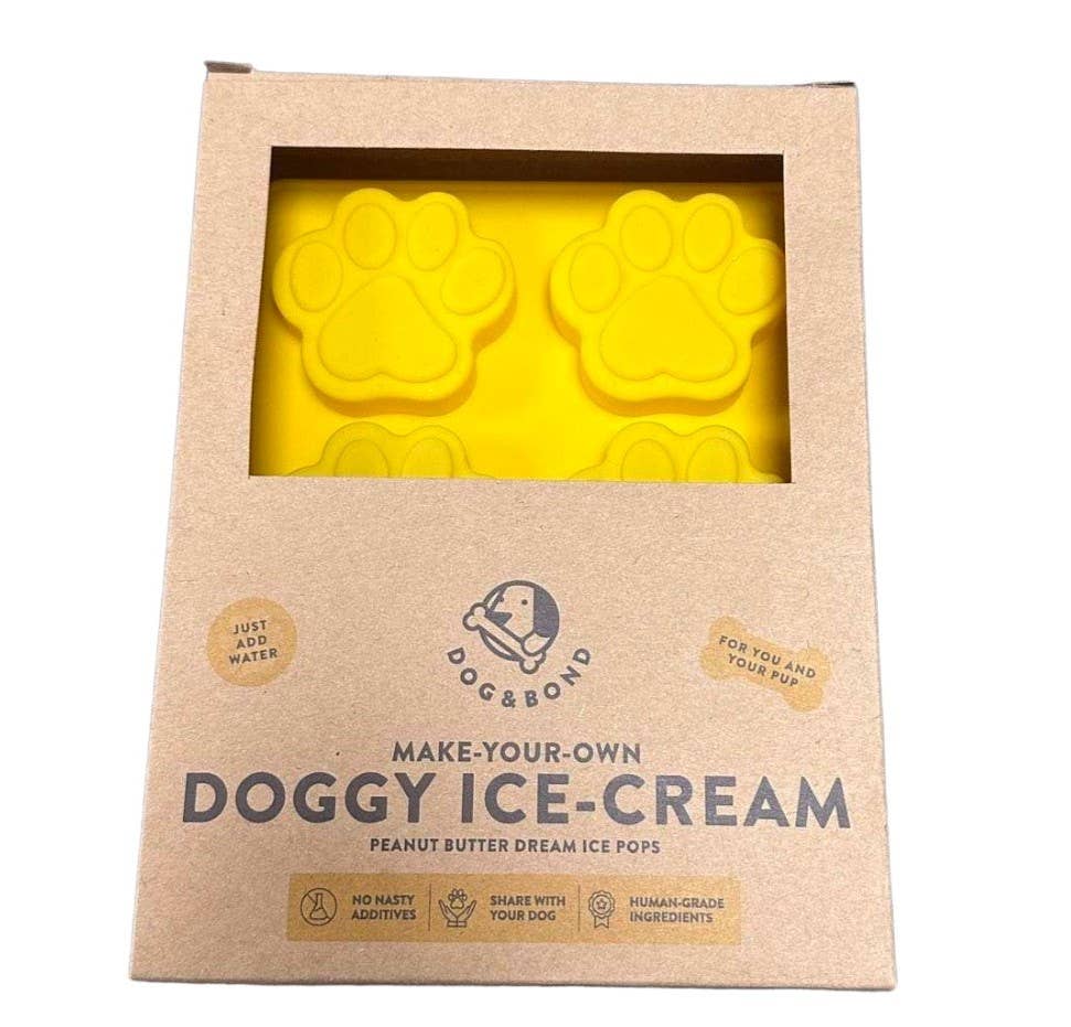 Doggy Ice Cream Kit