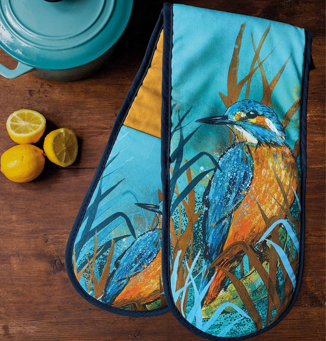 Kingfisher Oven Glove