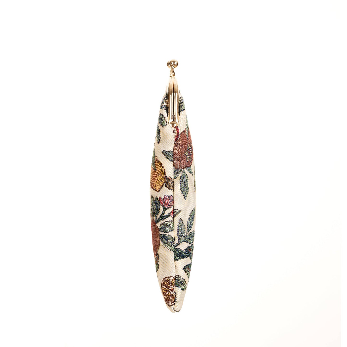 William Morris Pomegranate & Lemon Design - Glasses Purse