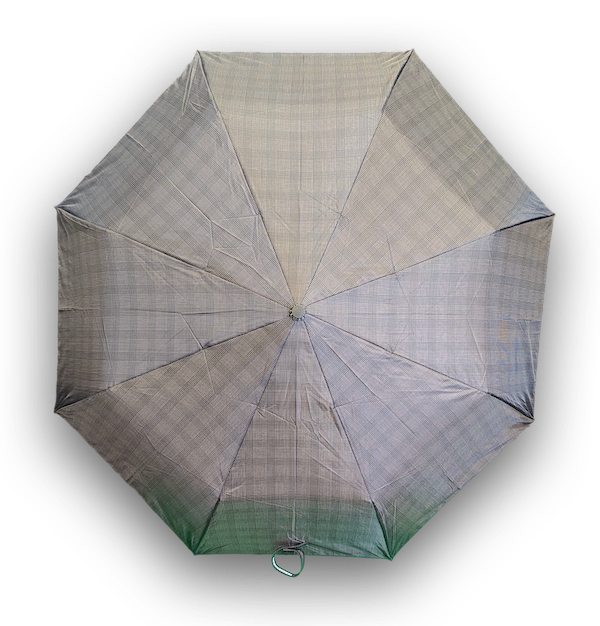 Auto Open Compact Umbrella - 3 Patterns - L31cm Closed