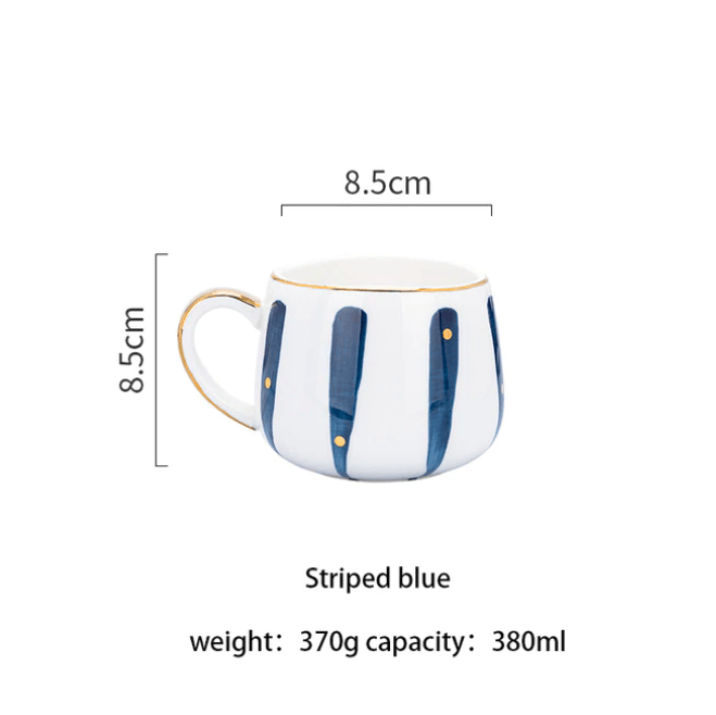 370ml Nordic Ceramic Mug