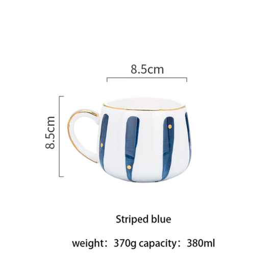 370ml Nordic Ceramic Mug
