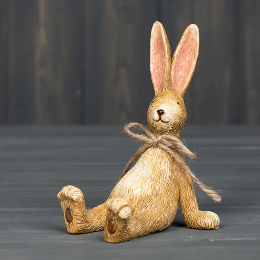 Sitting Rabbit 10cm