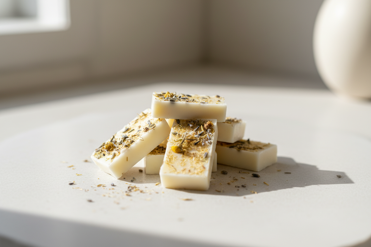 Soy Wax Melts - Unwind - Handcrafted in Isle of Skye