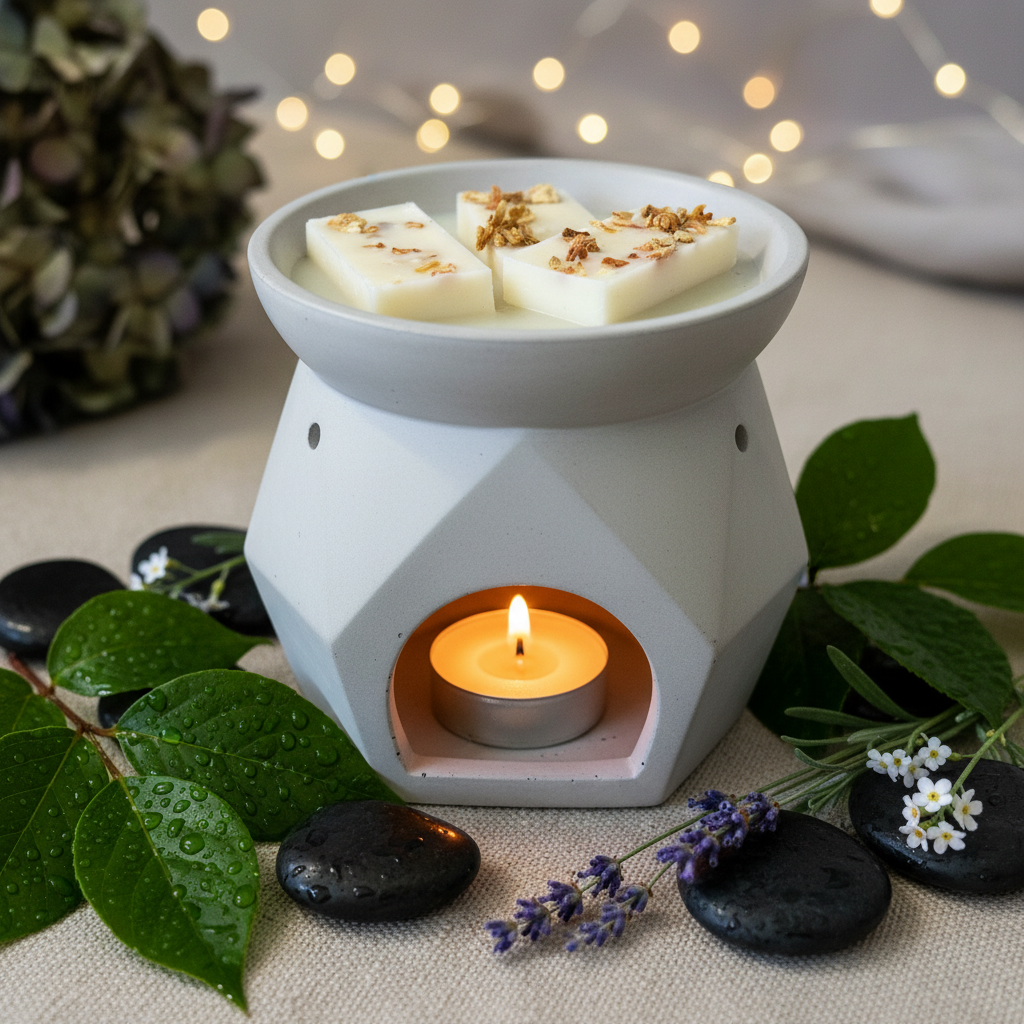 Soy Wax Melts - Summer Rain - Handcrafted in Isle of Skye