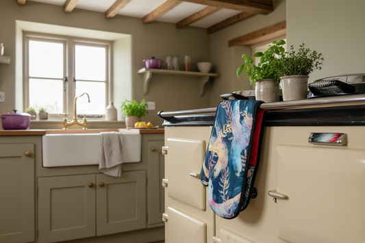 Seal Oven Glove | Dolly Hot Dogs