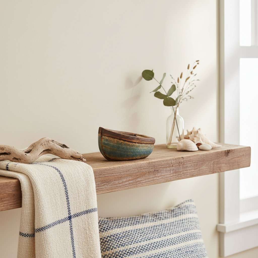 Ceramic Boat Ornament 9x6.2x5.1 cm (small)