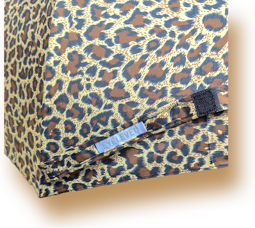 Mini Compact Umbrella - 4 Prints - L24cm Closed