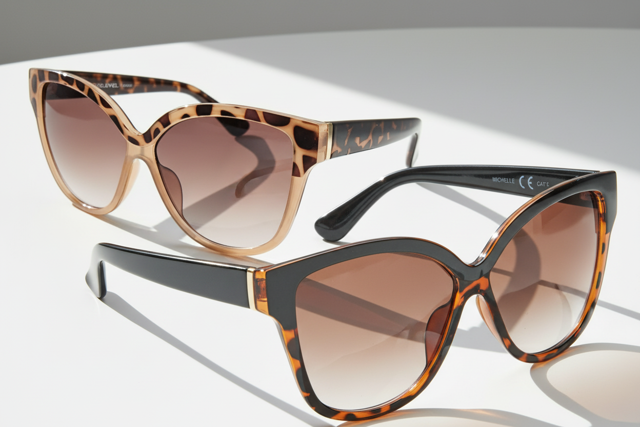 Michelle Ladies Fashion Sunglasses