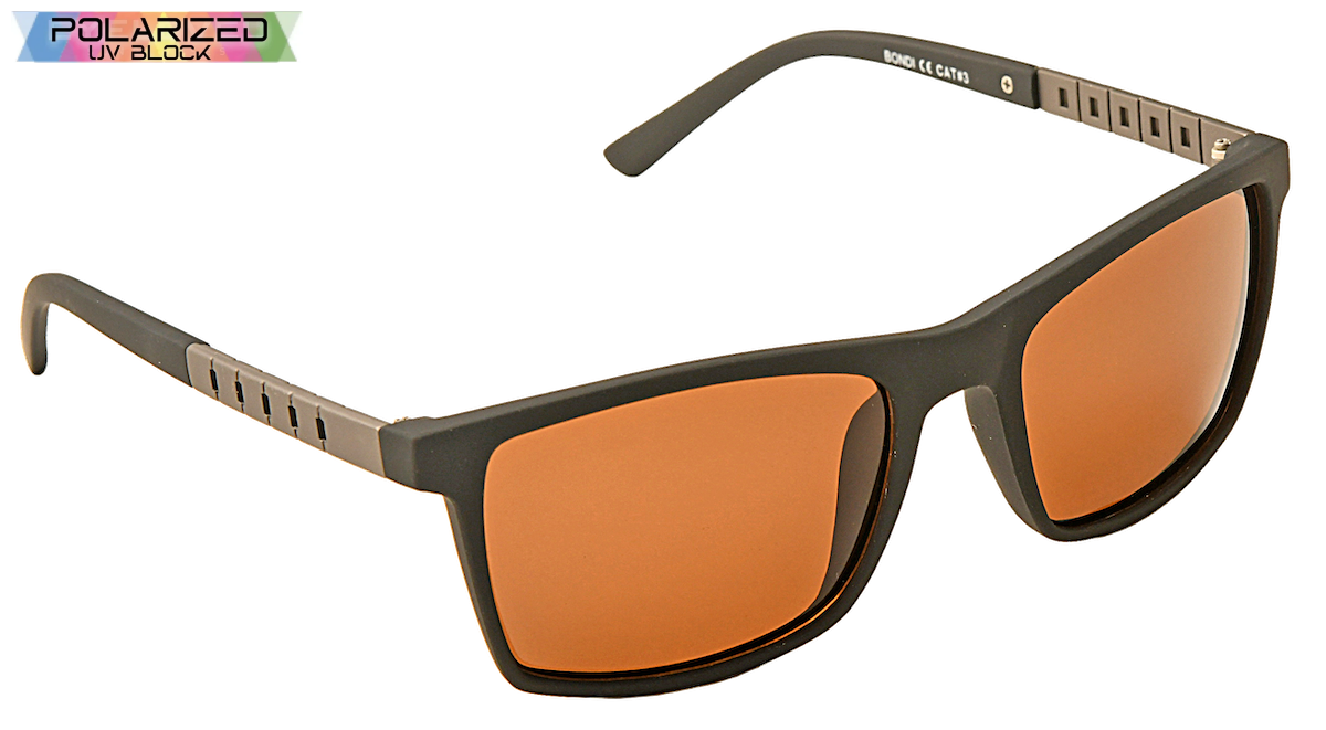 Bondi Polarised Men's Leisure Sunglasses