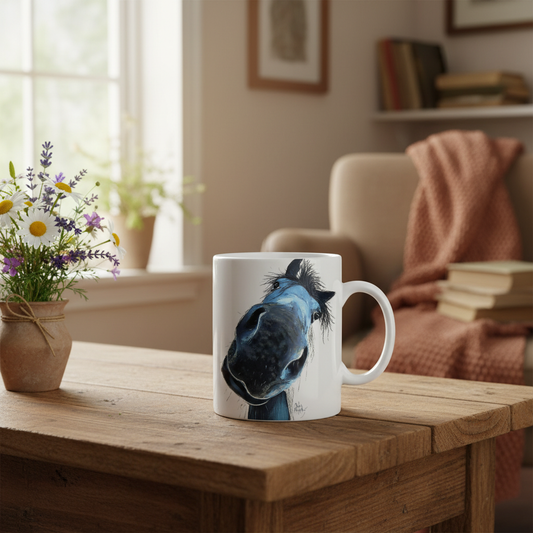 Burt Mug Lifestyle